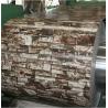Buy cheap ISO9001 Galvanized Steel Sheet And Coils 100mm To 12000mm from wholesalers