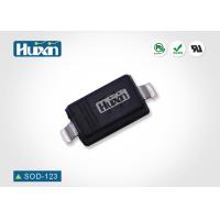 Buy cheap MM1Z5V6 5.6V Zener Silicon Planar SOD 123 Diode SMD Package Type product