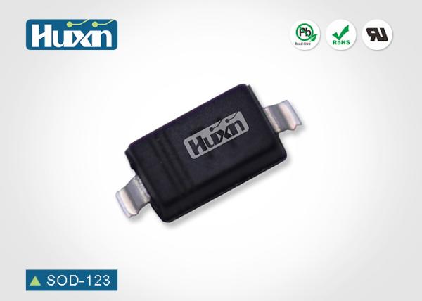 Buy cheap 7.5 V Zener Diode SOD123 Diode Package Ultra Small Surface Mount from wholesalers