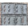 Buy cheap Black 5-50mm Thickness PCB Pallet Life Cycles >16000 Times Solder Pallet from wholesalers