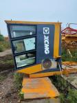 20 Years Xg 6015-8 Standard High Tower Crane Inventory middot Yellow middot 10