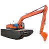 Buy cheap Keda 6inch /8inch Amphibious River Excavator Dredger Vessel from wholesalers