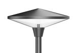 Pathway Landscape High Mast Led Street Light Decorative Aluminum Waterproof Led