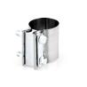 Buy cheap Heavy Duty Stainless Steel Lap Joint Exhaust Band Clamp Exhaust Clamp Butt Joint from wholesalers