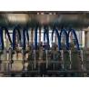 Buy cheap Ss 304 5l Edible Oil Filling Machine 2.2kw Automatic Piston Filler from wholesalers