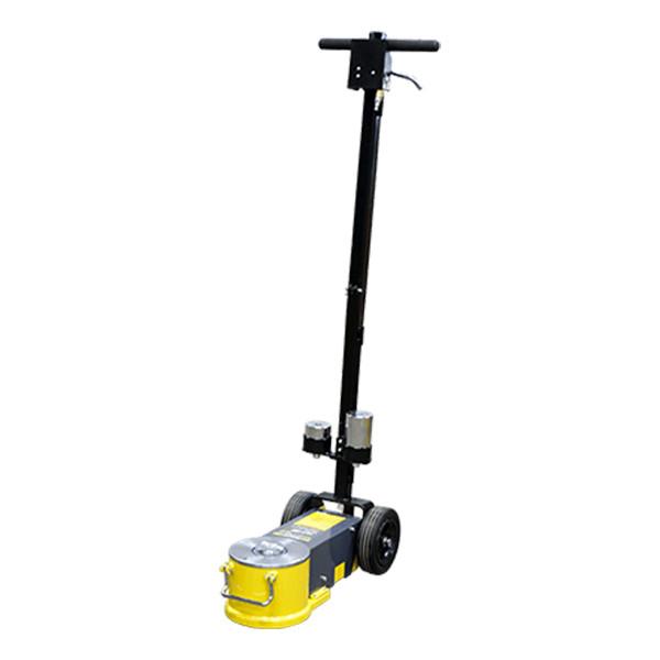Buy cheap Telescopic Air Hydraulic Trolley Jack from wholesalers