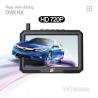 Buy cheap DVR Vehicle Reverse Camera 5 Inch Color Screen Support 2 Channel from wholesalers