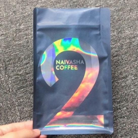 Buy cheap OEM Holographic Stand Up Pouch SGS 3.5g Kraft Paper Zipper Bags from wholesalers