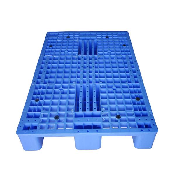 Buy cheap Hygienic Boat Dock Decking Euro Plastic Pallets 120*80cm For Warehouse from wholesalers