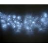 Buy cheap New arrival led 24V christmas lights waterproof solar icicle lights for outdoor from wholesalers