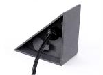 LED Triangle floor light embedded stairs step courtyard corner outdoor