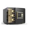 Buy cheap Home Hotel Biometric ISO9001 Fingerprint Safe Box from wholesalers