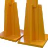 Buy cheap Hydraulic Tower Crane Standard Spare Parts L69 Outrigger 900mm Height Explosion-Proof from wholesalers