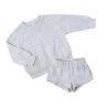 Buy cheap Children'S Outfit Sets Kids Round Neck Tops Shorts Casual Tracksuit Sets from wholesalers