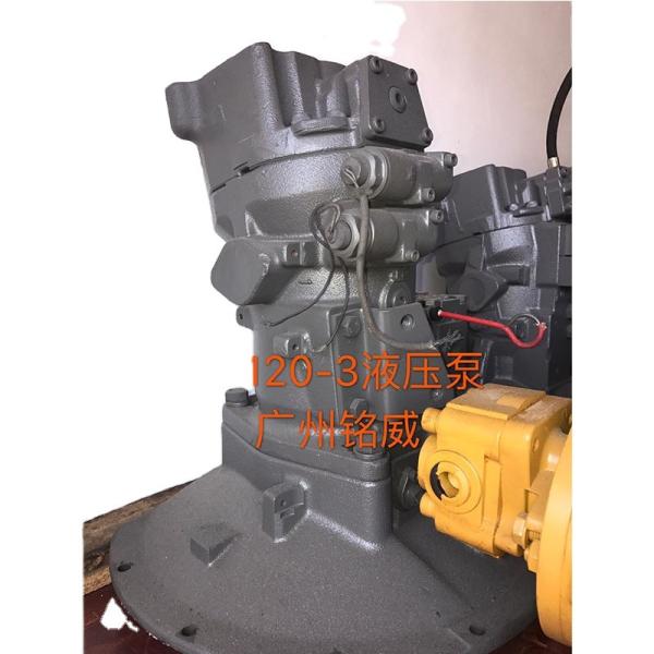 Buy cheap HPV091ES Hydraulic Piston Pump EX120-3 Excavators Spares from wholesalers
