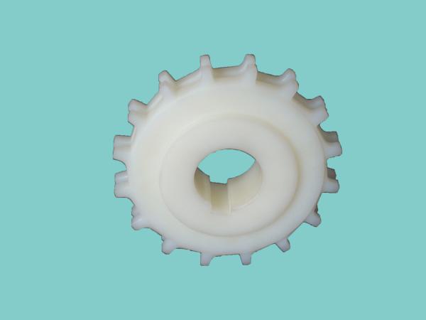 Buy cheap ZY2400FG SIDE FLEX CONVEYOR BELT SPROCKETS S2400 FLUSH GRID MODULAR BELTS WHEELS MOULDED NYLON SPROCKETS from wholesalers