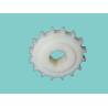 Buy cheap ZY2400FG SIDE FLEX CONVEYOR BELT SPROCKETS S2400 FLUSH GRID MODULAR BELTS WHEELS MOULDED NYLON SPROCKETS from wholesalers