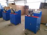 200pcs/H Rubber Hose Crimping Machine 3kw 500t Hose Swaging FY-51BY