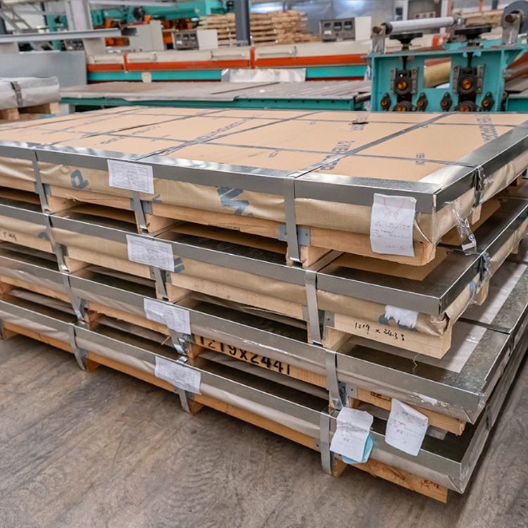 Sewaly Metal Finish 1mm Ss Sheet SUS Stainless Steel Metal Plate