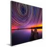 Buy cheap Double Side SEG Light Box Trade Show Booth Display 1000x2200x80mm For Expo Booth from wholesalers