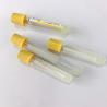 Buy cheap Plastic / Glass Gel Clot Activator Tube For Emergency Serum Biochemical Test from wholesalers