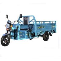 Buy cheap 1200w Electric Passenger Adult 3 Wheel Cabin Tricycle product