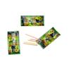 Buy cheap Ben 10 Fruit Flavor CC Stick Candy Multicolored Halal For Convenient Store from wholesalers