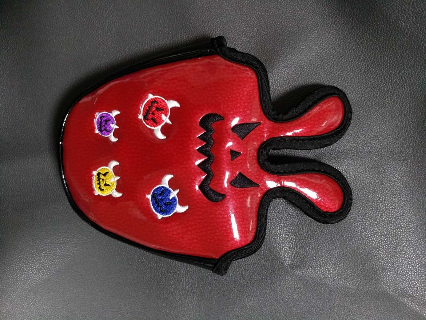 club covers , Golf headcover , golf headcover , putter headcover , headcover