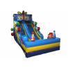 Buy cheap Top inflatable high gift boxes candy colourful inflatable dry standard slide on sale from wholesalers