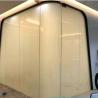 Buy cheap Customized Laminated Tempered Glass Smart Magic Privacy Protection PDLC from wholesalers