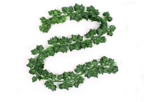 Buy cheap Hotel Restaurant Decorative 1-3M Artificial Grape Vines from wholesalers