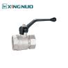 Buy cheap Octagonal Quarter Turn Brass Ball Valve / Brass Ball Check Valve With UL CSA FM Approved from wholesalers