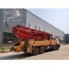 Buy cheap M36-5 4141 Putzmeister Concrete Pump Used Truck Mounted from wholesalers