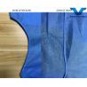 Buy cheap SGS Certified Disposable SMS Isolation Gown for Breathable Abrasion Tear Protection from wholesalers