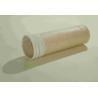 Buy cheap Flex Resistance 5 Micron Filter Bag Water Repellent , Nomex Dust Collector Bags from wholesalers