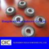 Buy cheap M0.5 M1 M1.5 M2 M2.5 Alloy Steel Micro Spiral Bevel Pinion Gear from wholesalers