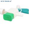 Buy cheap Transparent Silicone Handle Suction Catheter Tube For Effective Suction from wholesalers
