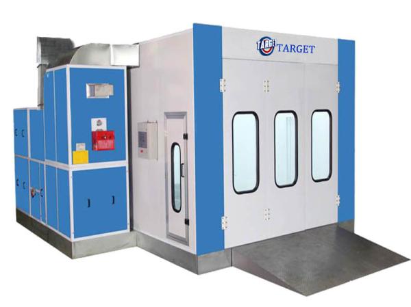 Buy cheap E approved car spray painting booth TG-60C from wholesalers