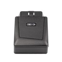 Buy cheap 16pin Over Speed Alarm LBS Car Port Bus OBD GPS Tracker 36VDC product