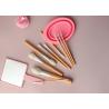 Buy cheap Vonira Beauty Custom Nude Pink Color Basic 10 Pieces Makeup Brushes Collection Set de Brochas de Maquillaje Profesional from wholesalers