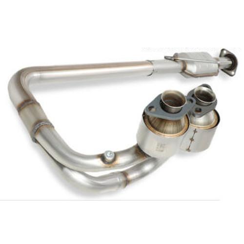 Buy cheap Direct Replace Jeep Catalytic Converter For 04-06 Jeep Wrangler 4.0L 324236 from wholesalers