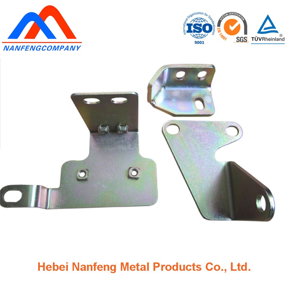 Auto Car Make A-72510 Engine Code Nanfeng Customized Stamping Parts for Metal Stamping