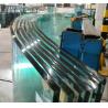 Buy cheap Architectural Tempered Glass 5mm 6mm 8mm 10mm Bent Safety Toughened Glass from wholesalers