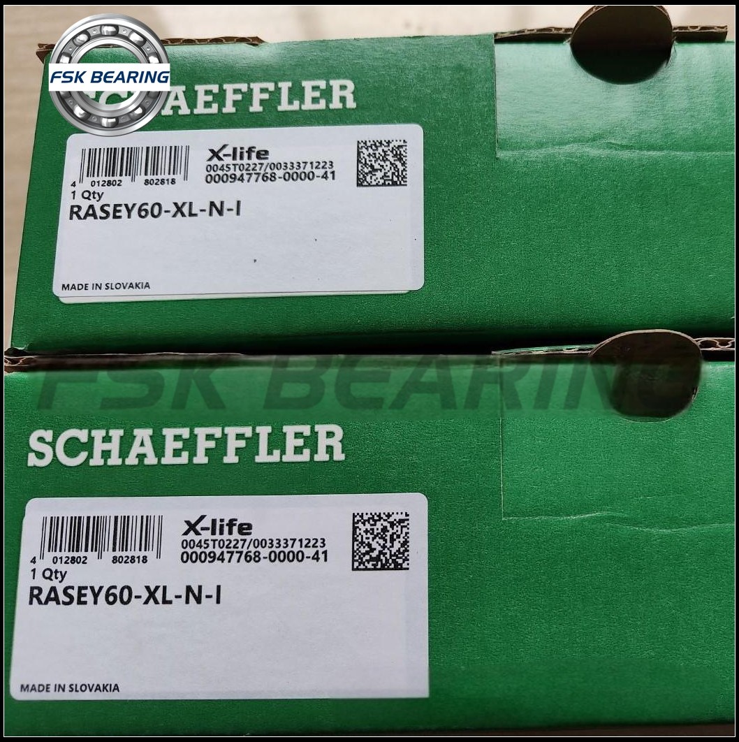 Premium Quality RASEY60-XL-N INA Spherical Bearings With Housing RASEY Series GYE60-XL