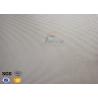 Buy cheap 1200 Degree Silicone Coated Glass Cloth , Heat Resistant Fabric Fiberglass from wholesalers