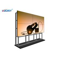 Buy cheap 49 Inch 4K Multi Screen Video Wall , High Definition Touch Screen Wall Monitor product
