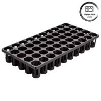 Buy cheap 185g 36 Cell Round Honeycomb Succulent Seedling Tray Durable PE for Flower product