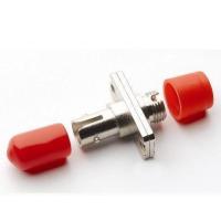 Buy cheap High Intensity / Stability Fiber Optic Adapter ST To FC Rohs Listed Durable product