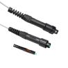 Buy cheap Ftth Field Assembly Fiber Optic Connectors Huawei Mini Sc Reinforced Ip68 from wholesalers