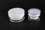 UKC48 High Quality Best Price 50ml-100ML Double Liner Cream Ceramics Jar